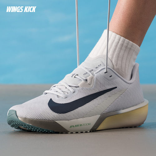 Nike/耐克 AIR ZOOM RIVAL FLY 4 男子公路训练跑步鞋 FV6040-004