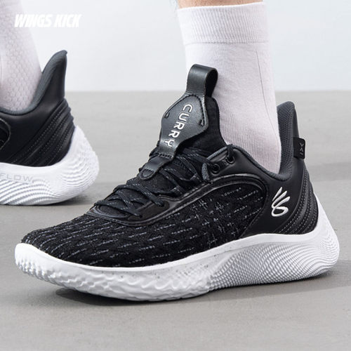 Under Armour/安德玛 TEAM CURRY 9 库里缓震篮球鞋 3025631-001