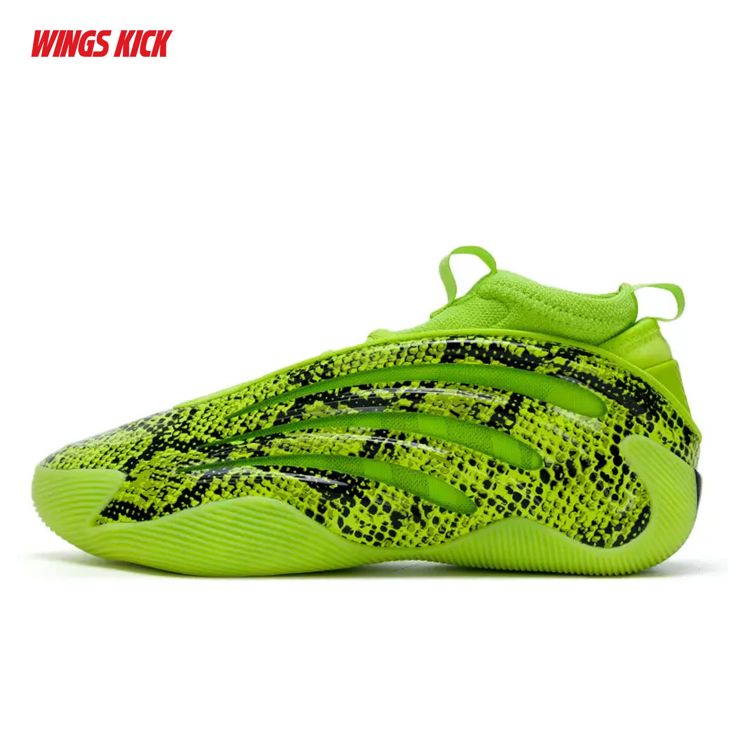 Adidas/阿迪达斯 HARDEN VOLUME 9 哈登缓震实战训练篮球鞋JR8289