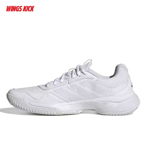Adidas/阿迪达斯 GAMECOURT 3 男子网球运动鞋小白鞋 KI3606