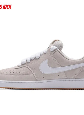 Nike/耐克 COURT VISION LO FL 男子复古休闲板鞋 IO7727-100