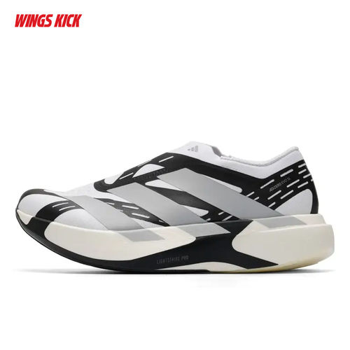 Adidas/阿迪达斯 ADIZERO EVO SL LACELESS 男子竞速跑鞋 KI2647