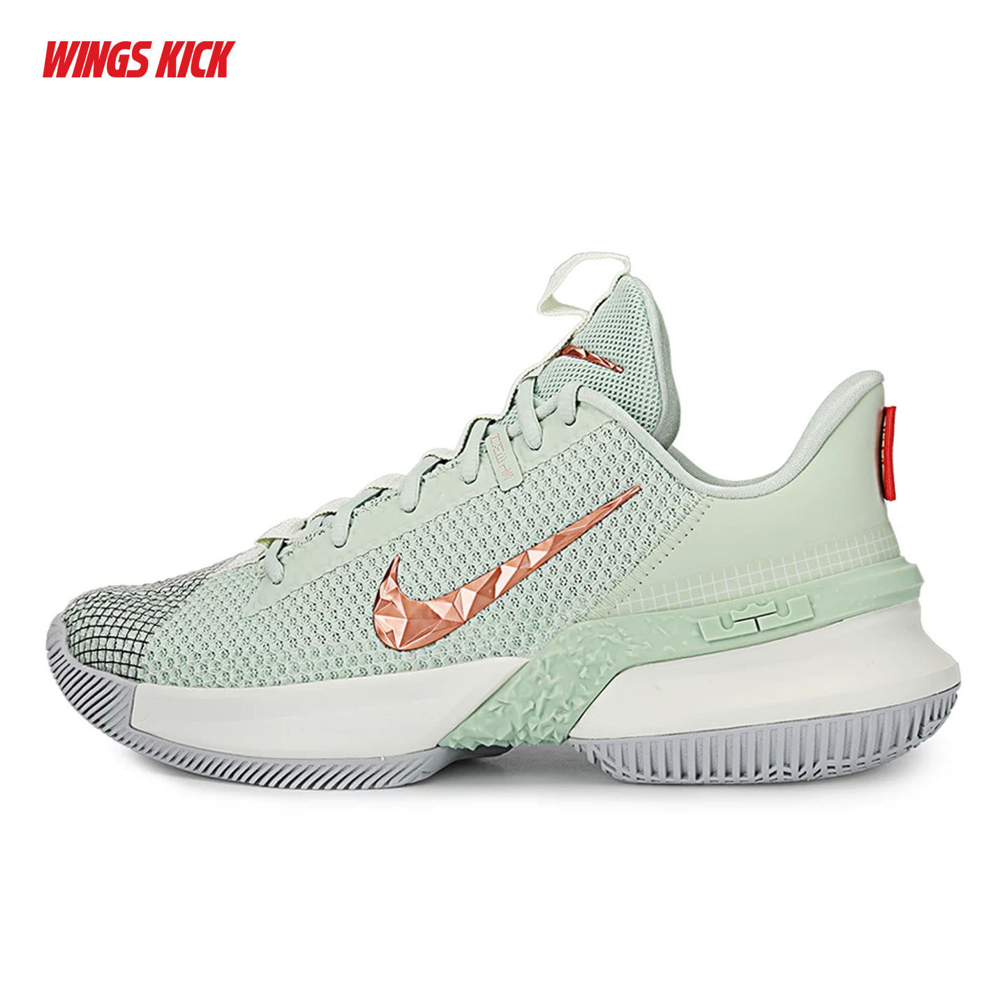 Nike/耐克 AMBASSADOR XIII 詹姆斯使节13男子篮球鞋 CQ9329-300