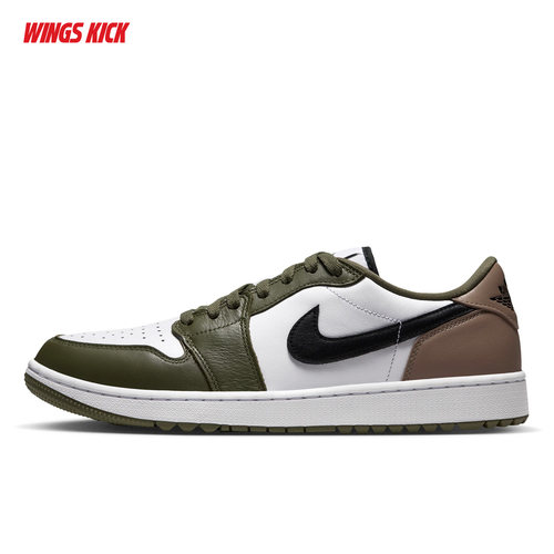 Nike/耐克 AIR JORDAN 1 LOW AJ1乔丹一代男复古板鞋 DD9315-121