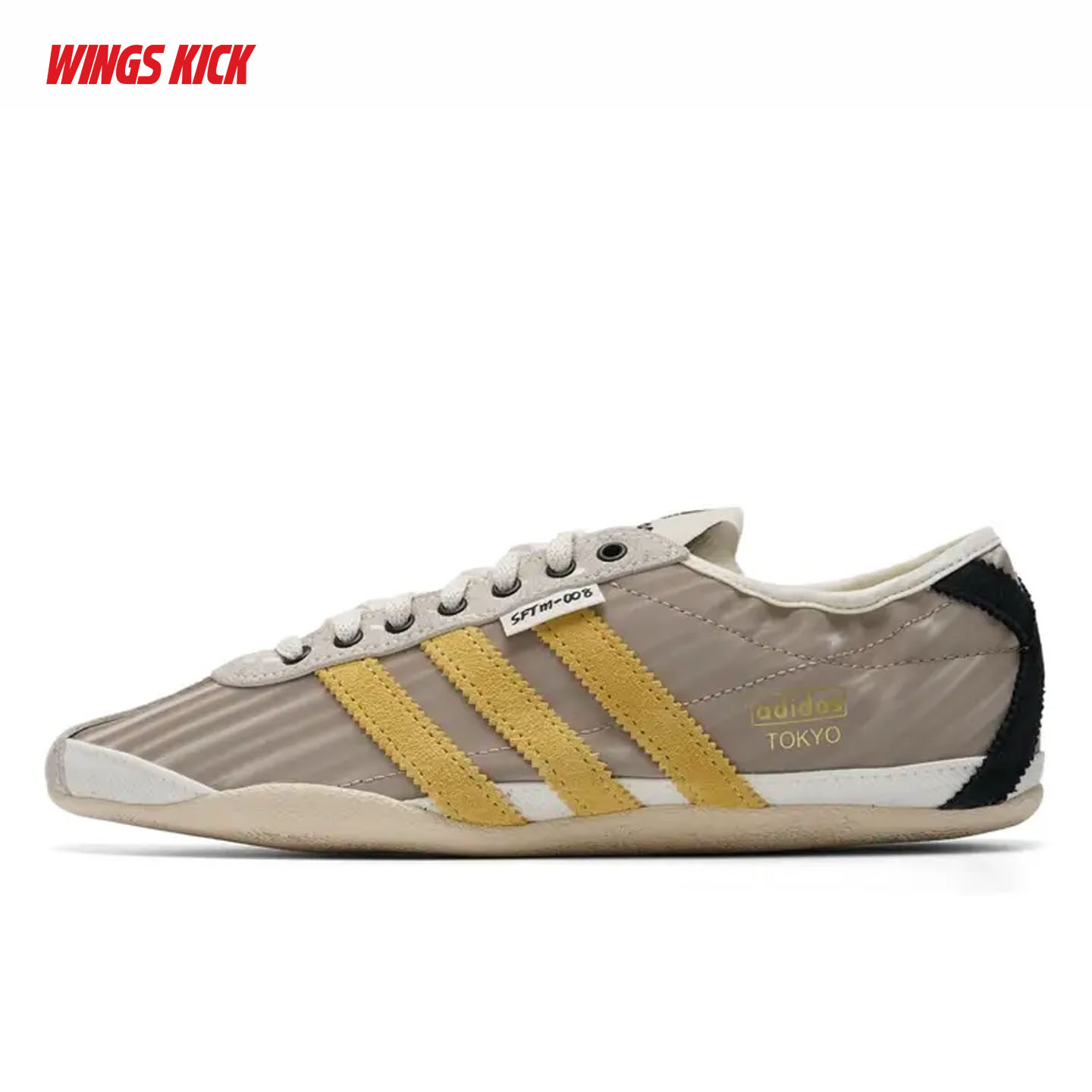 Adidas/阿迪达斯 TOKYO W SFTM 男女低帮薄底运动休闲鞋 KJ4401图片