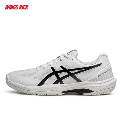 Asics/亚瑟士 COURT HUNTER FF 男运动训练羽毛球鞋 1071A111-101