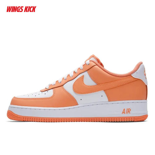 Nike/耐克 AIR FORCE 1 07 AF1 空号一号低帮复古板鞋 FJ4146-127