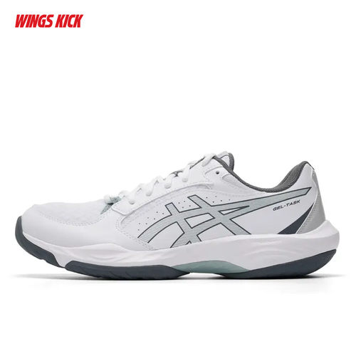 Asics/亚瑟士 GEL-TASK 5 男子舒适缓震性能款排球鞋1071A130-100
