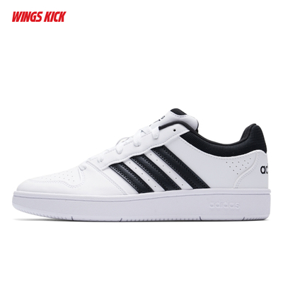 Adidas/阿迪达斯 HOOPS CLASSIC 男女复古休闲板鞋 KI1057