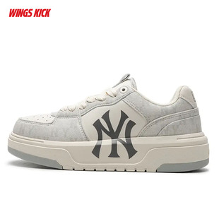 男女厚底男女情侣老爹鞋 MLB 复古板鞋 liner 3ASXCLD4N Chunky