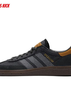 Adidas/阿迪达斯 HANDBALL SPEZIAL 男女复古T头休闲板鞋 HP7131