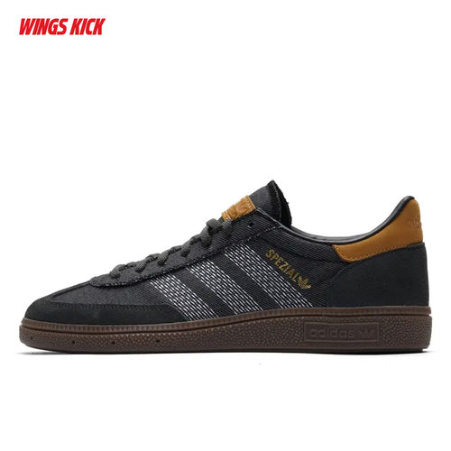 Adidas/阿迪达斯 HANDBALL SPEZIAL 男女复古T头休闲板鞋 HP7131