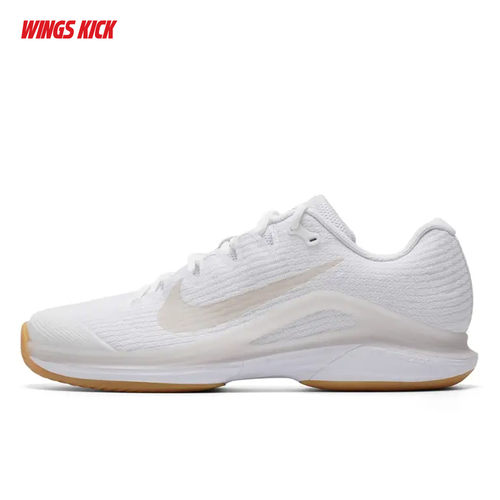 Nike/耐克 ZOOM VAPOR 12 HC 男子缓震回弹训练网球鞋 FV5552-102