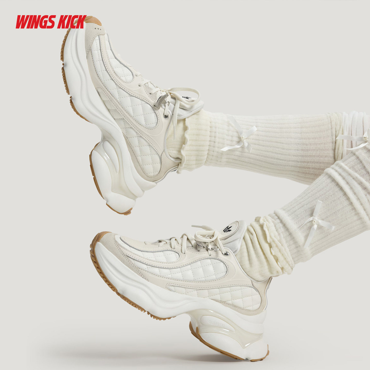 Adidas/阿迪达斯 OZVENUZ 复古小香风运动老爹鞋 HQ2643 KJ3972,运动鞋new,运动休闲鞋,淘宝优惠券,粉丝福利购,淘宝优惠卷