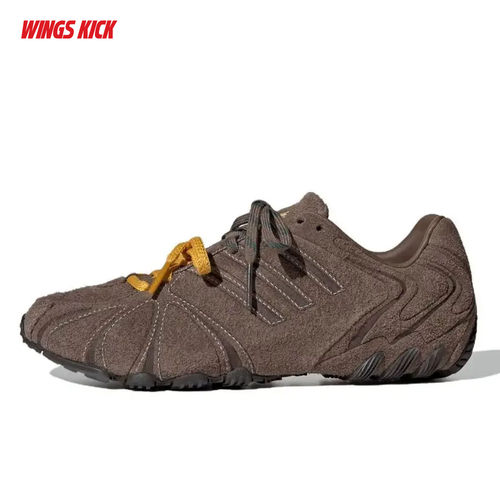 Adidas/阿迪达斯 GHOST SPRINT 女子经典薄底运动休闲鞋 LA7683