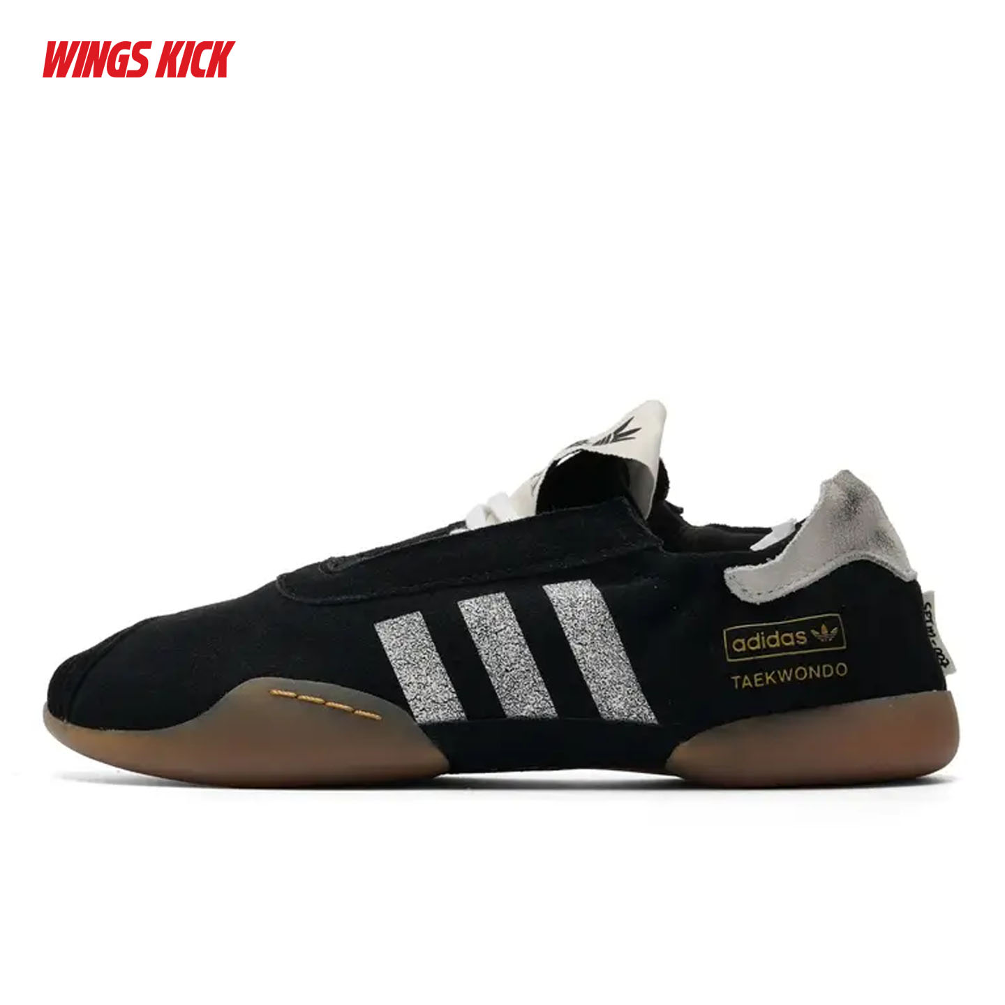Adidas/阿迪达斯 TAEKWONDO MEI W SFTM 男女薄底休闲鞋 HP3517图片