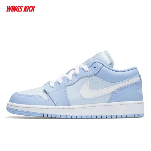 Nike/耐克 AIR JORDAN 1 LOW  AJ1 男女复古经典板鞋 553560-405