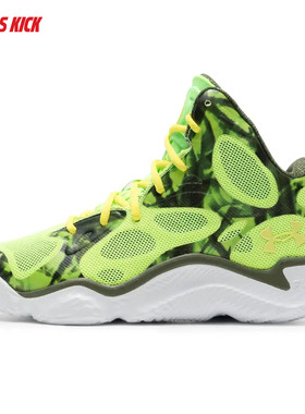 Under Armour/安德玛 CURRY Spawn Flotro男子篮球鞋 3026640-300