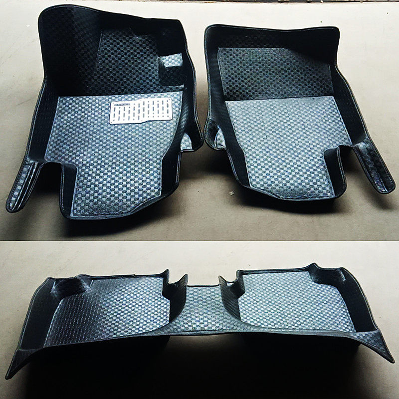 汽车专车专用大包围脚垫起亚K2/K3/K5/KX3/KX5智跑狮跑地垫脚垫