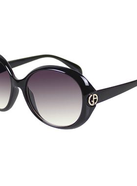 墨镜个性风圆形小脸太阳眼镜