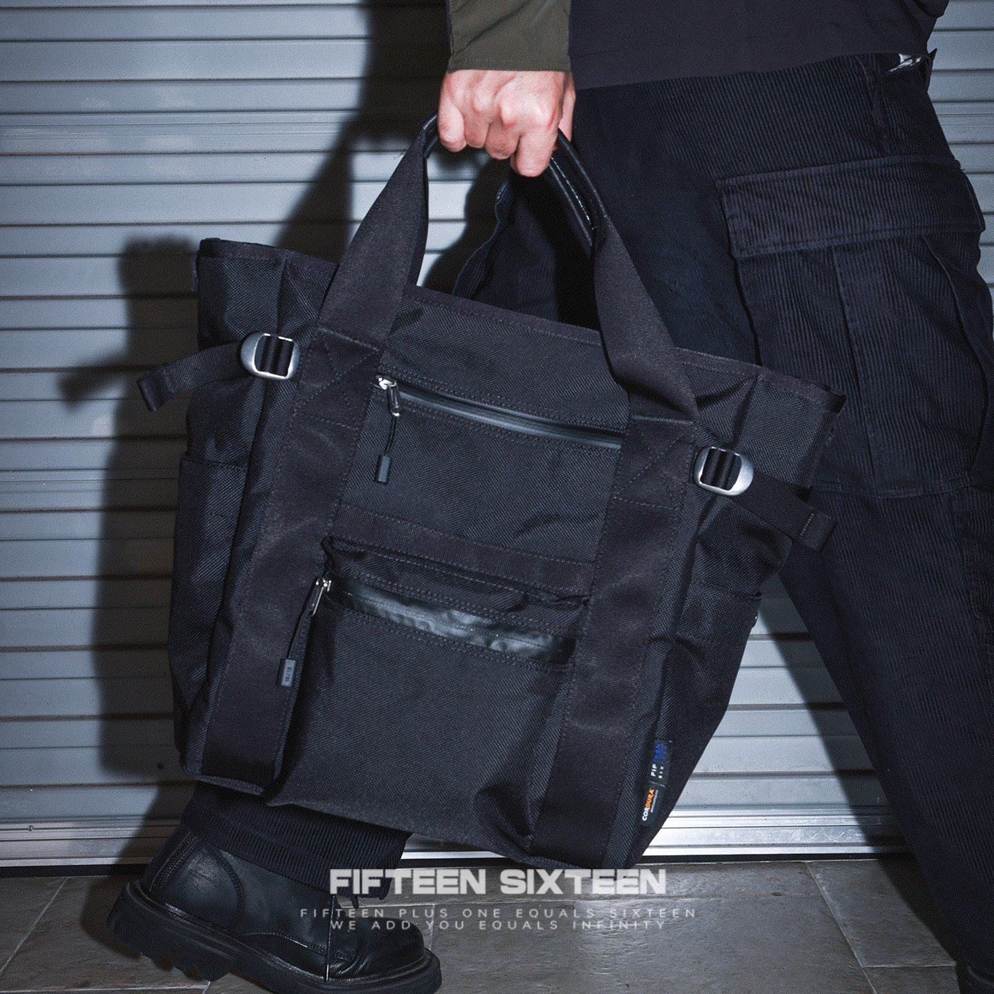 单肩手提双肩  一包三用