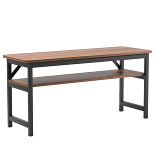 厨房专用桌桌子置物架落地长条切菜台极窄边柜切菜桌小架子工作台