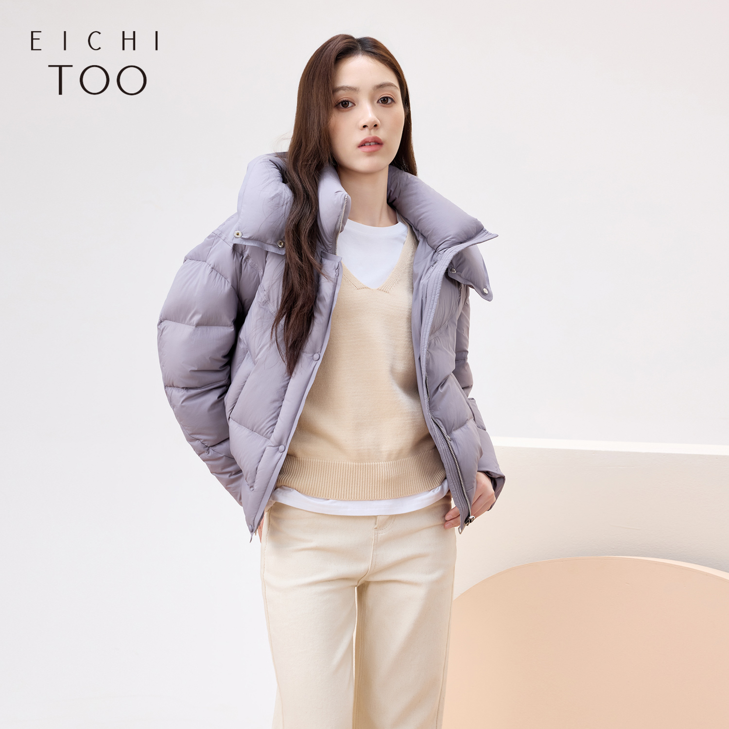 休闲时尚 保暖舒适