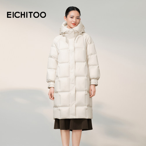 长款基础保暖，简约耐穿