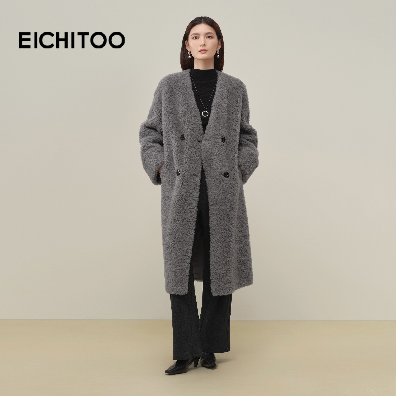 长款全羊毛，高性价比