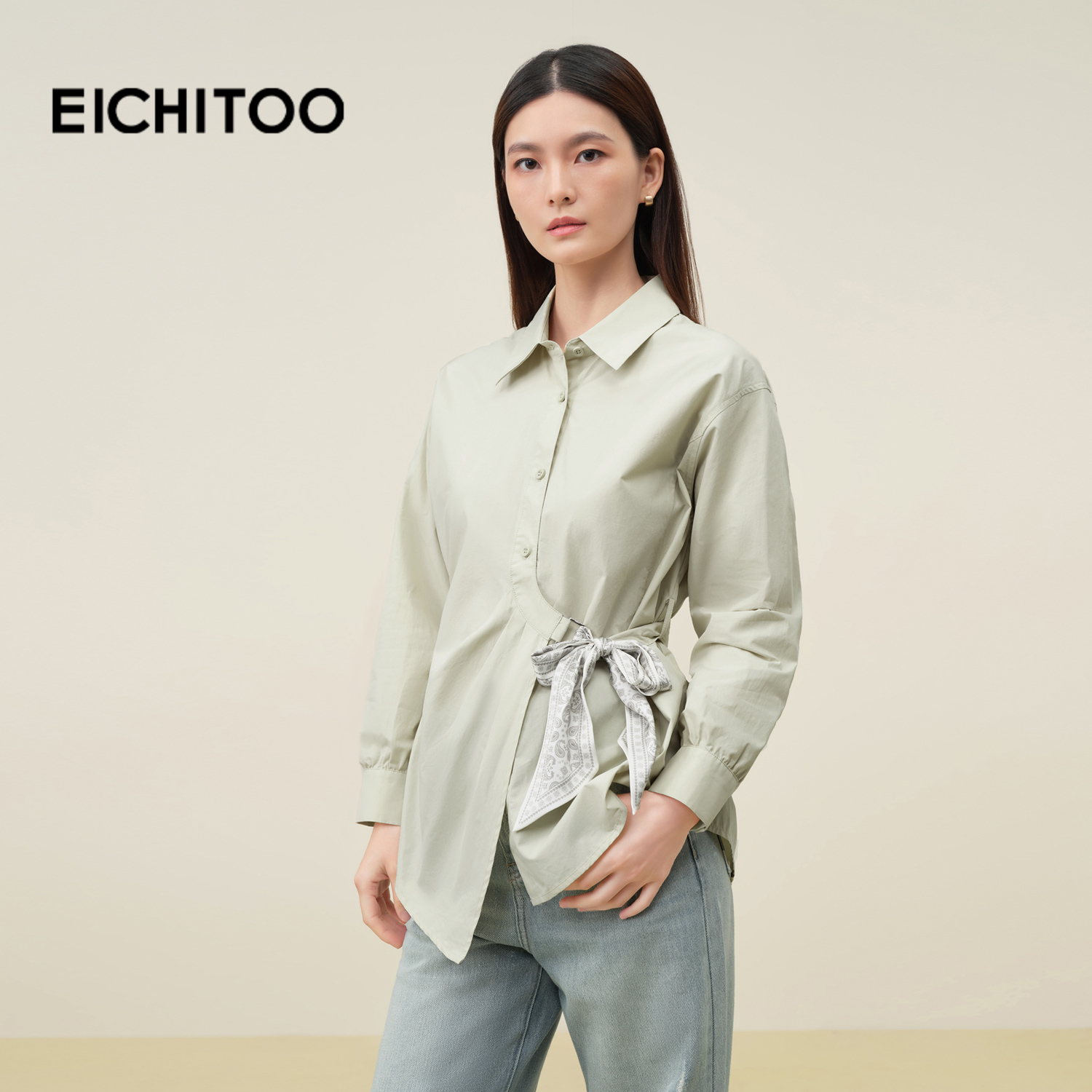 休闲时尚 穿着舒适