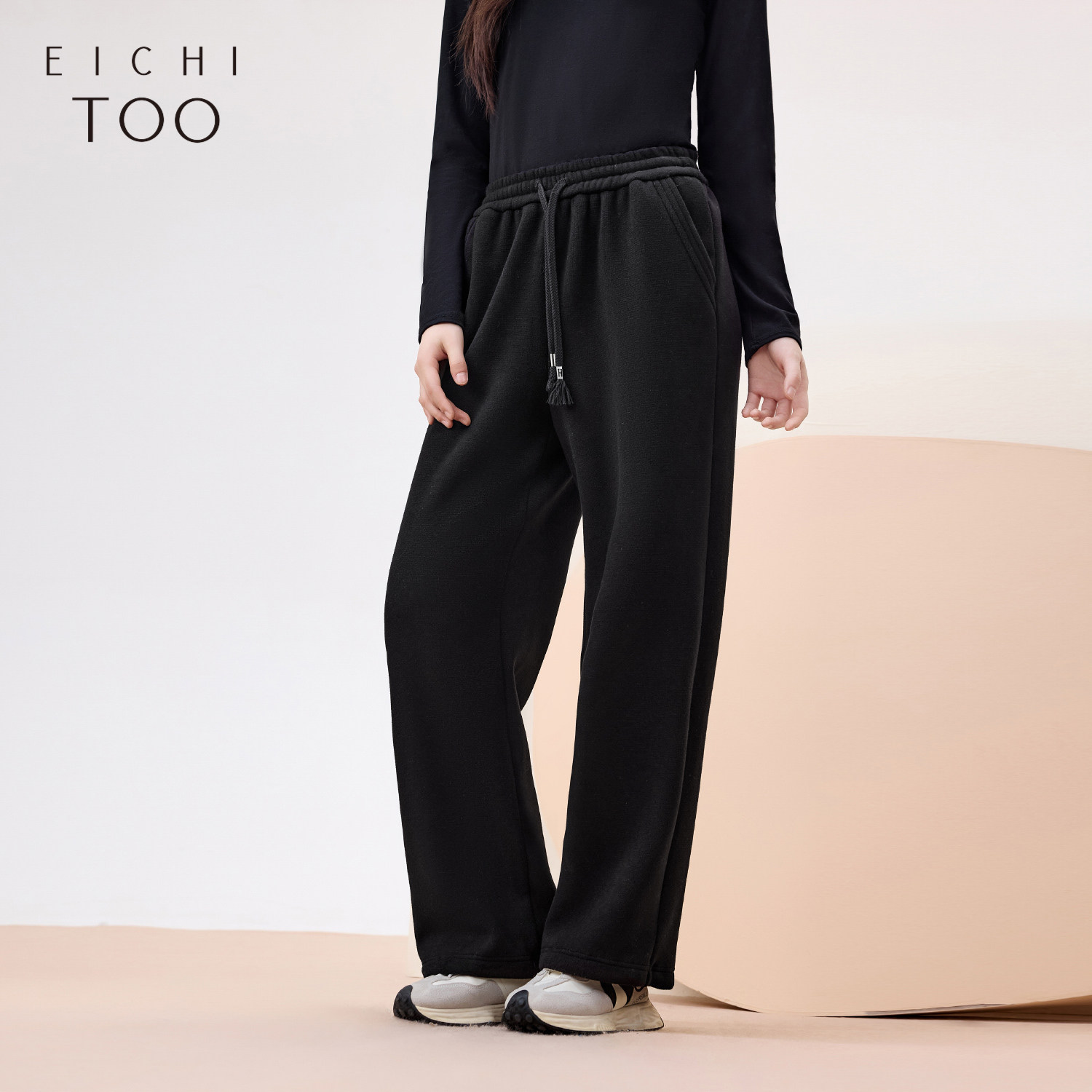 休闲时尚 宽松舒适