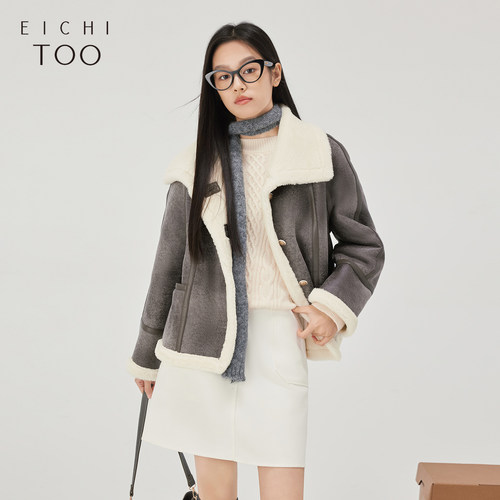 保暖舒适 休闲时尚