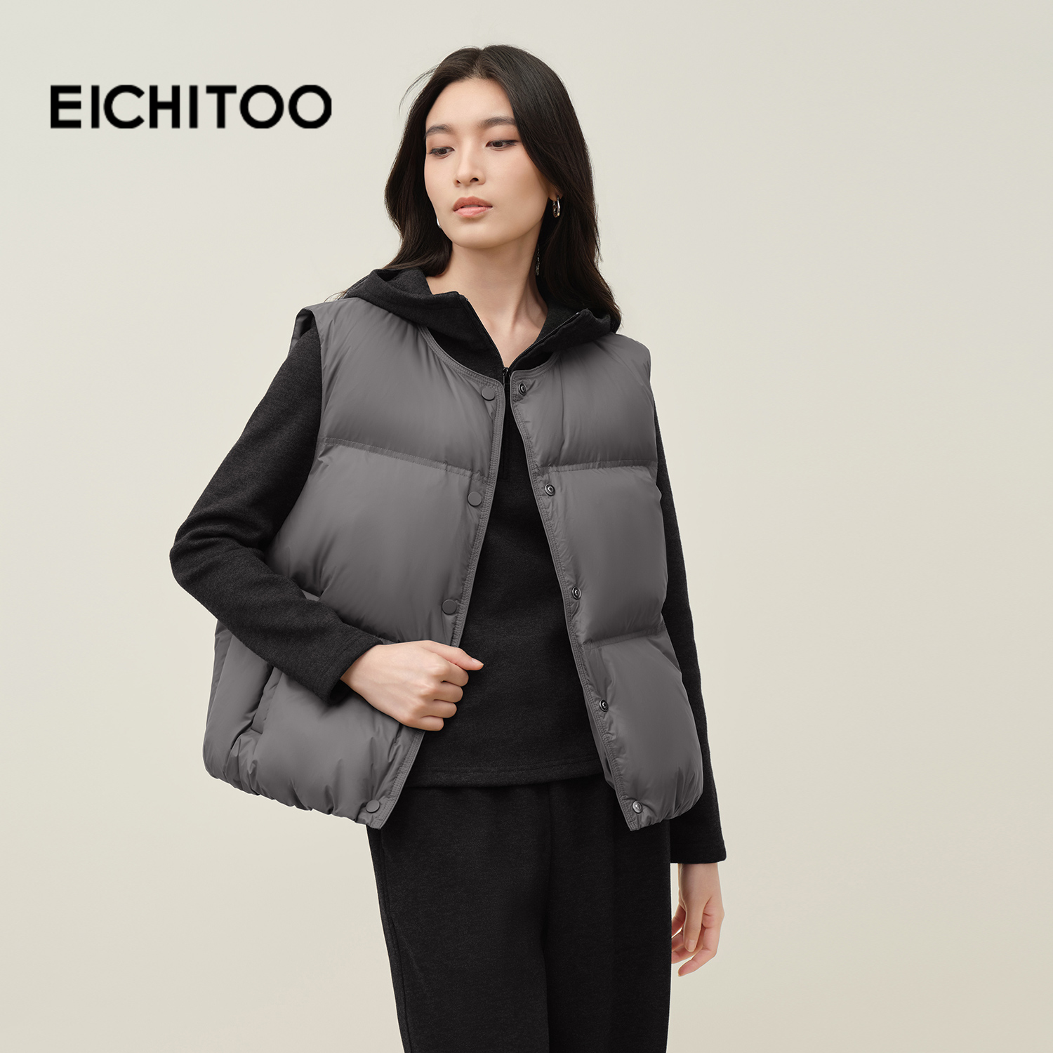 款式简洁好穿，百搭实用