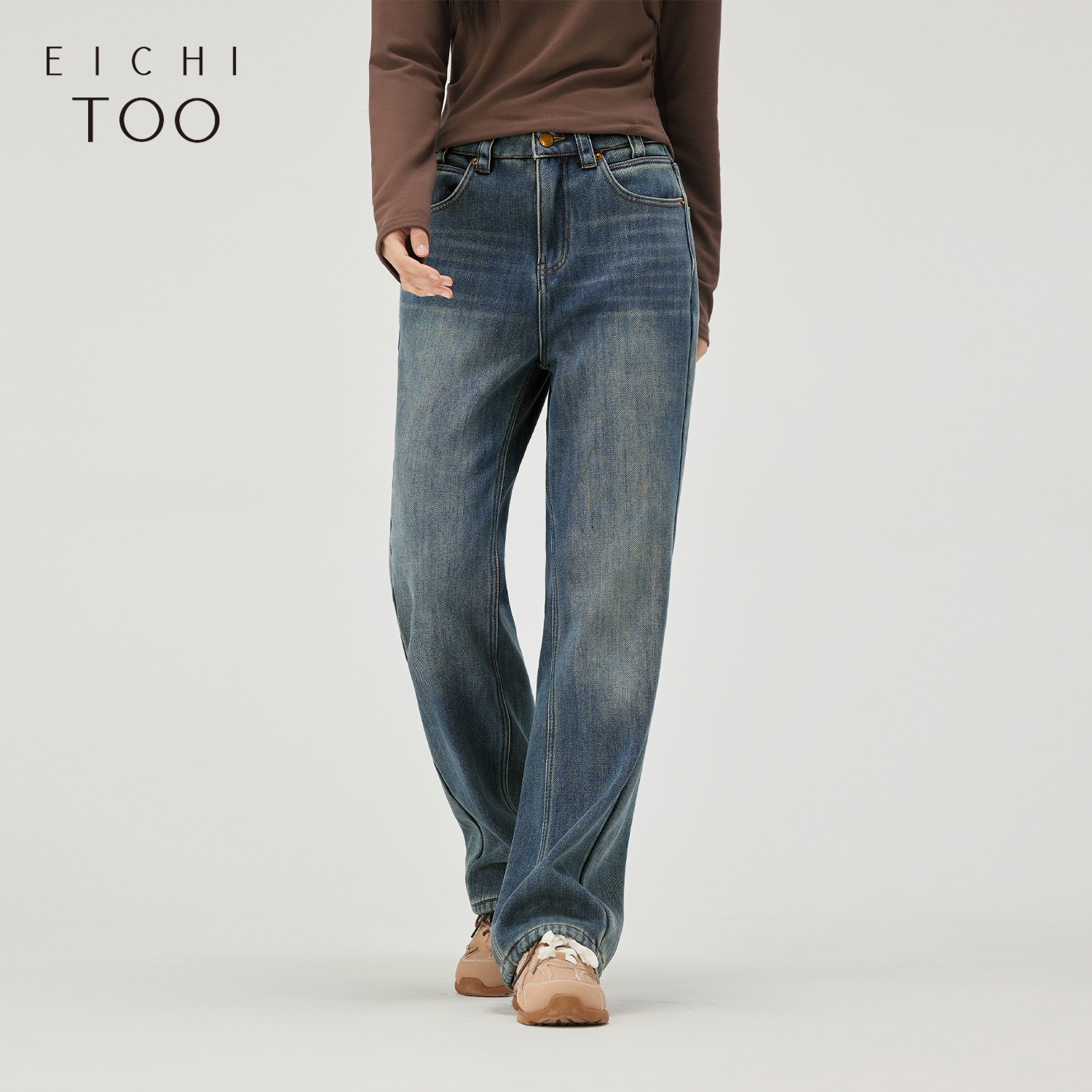 宽松舒适 休闲时尚