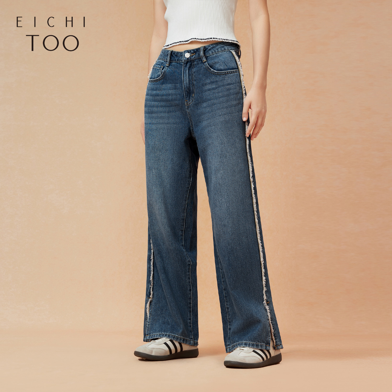 宽松舒适 复古时尚