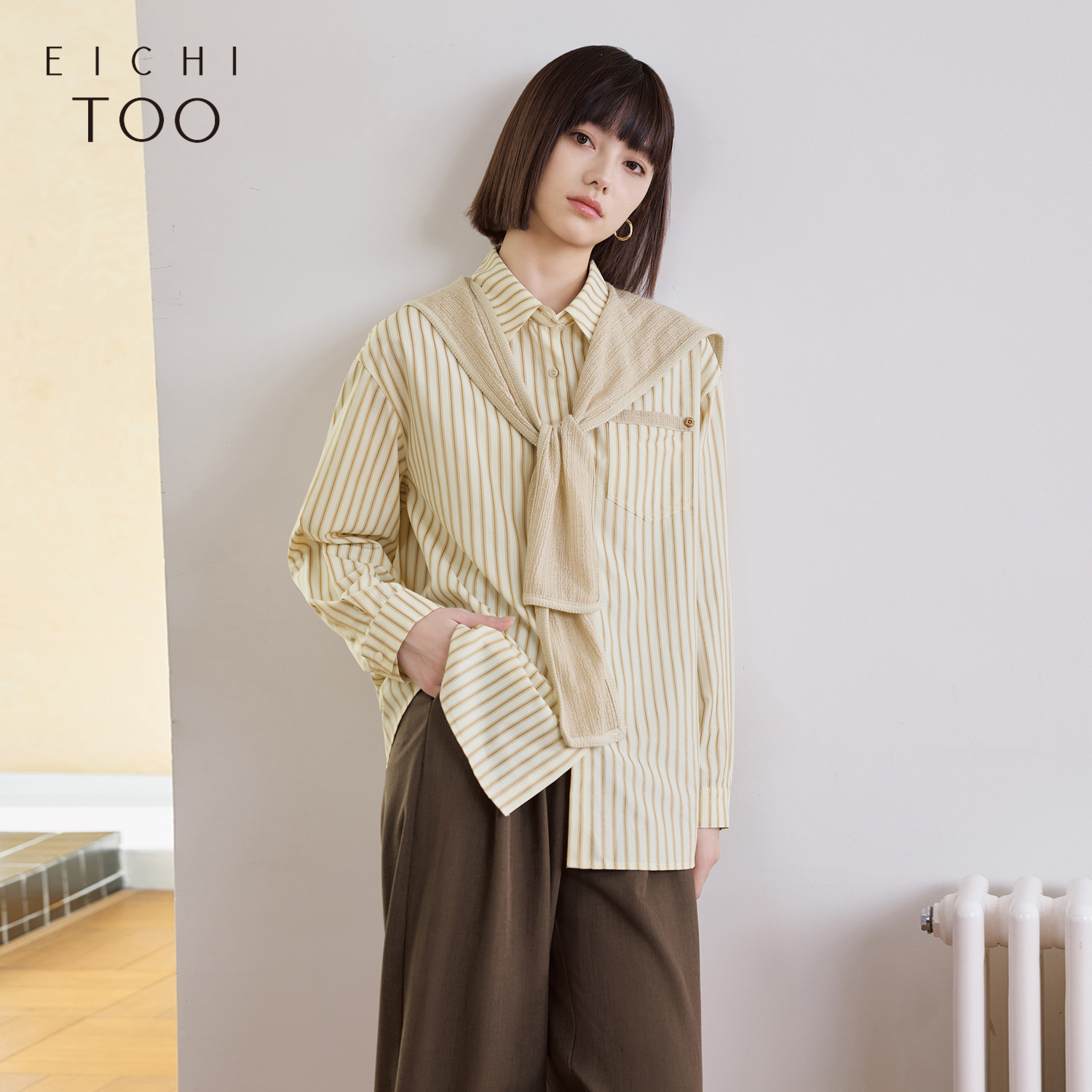 简约百搭 休闲时尚