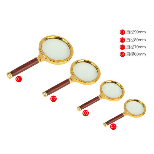 Handheld digital magnifying glass microscope跨镜v5手持放大镜