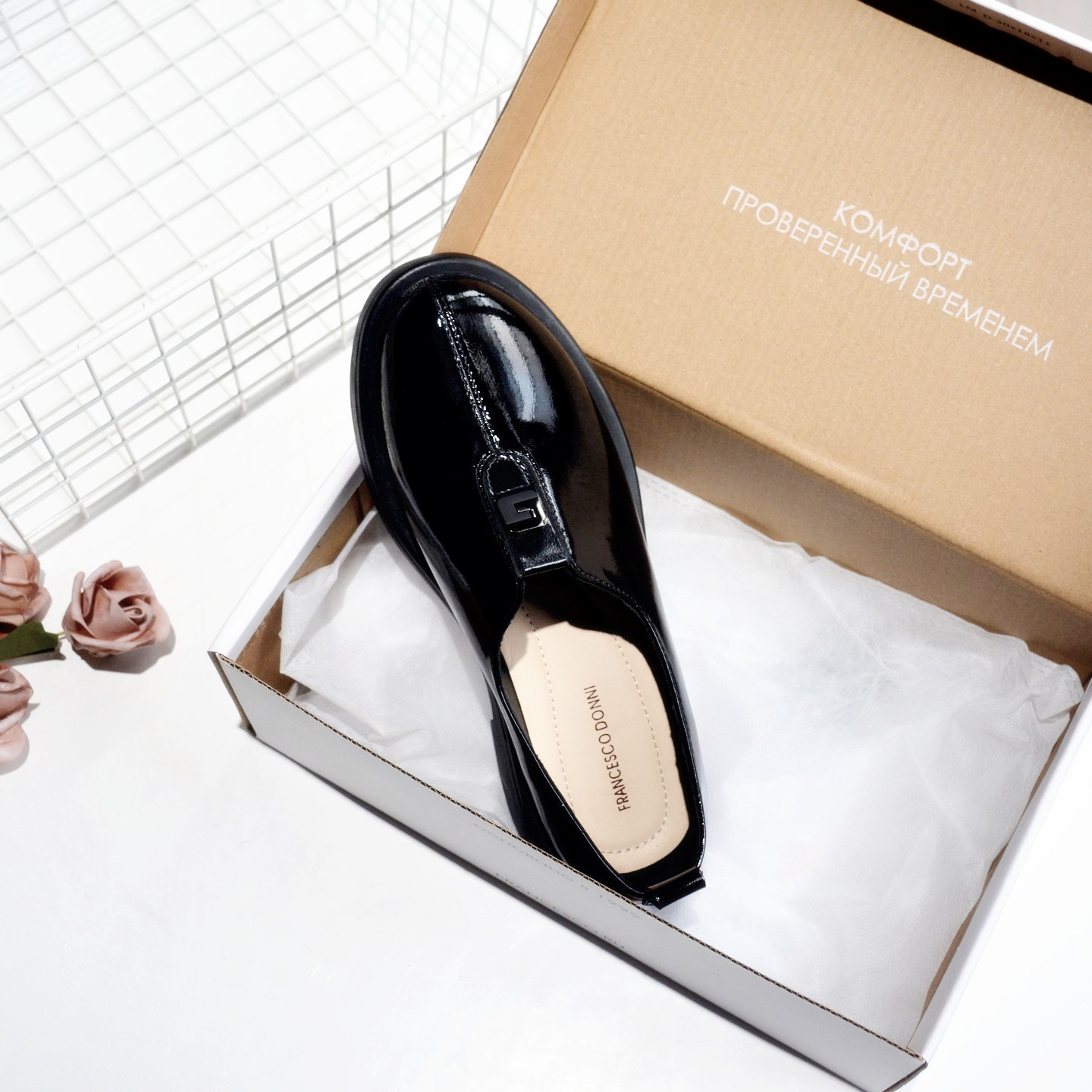 【16双】俄单~ 漆牛皮复古小皮鞋2025秋季乐福鞋大码英伦风女单鞋