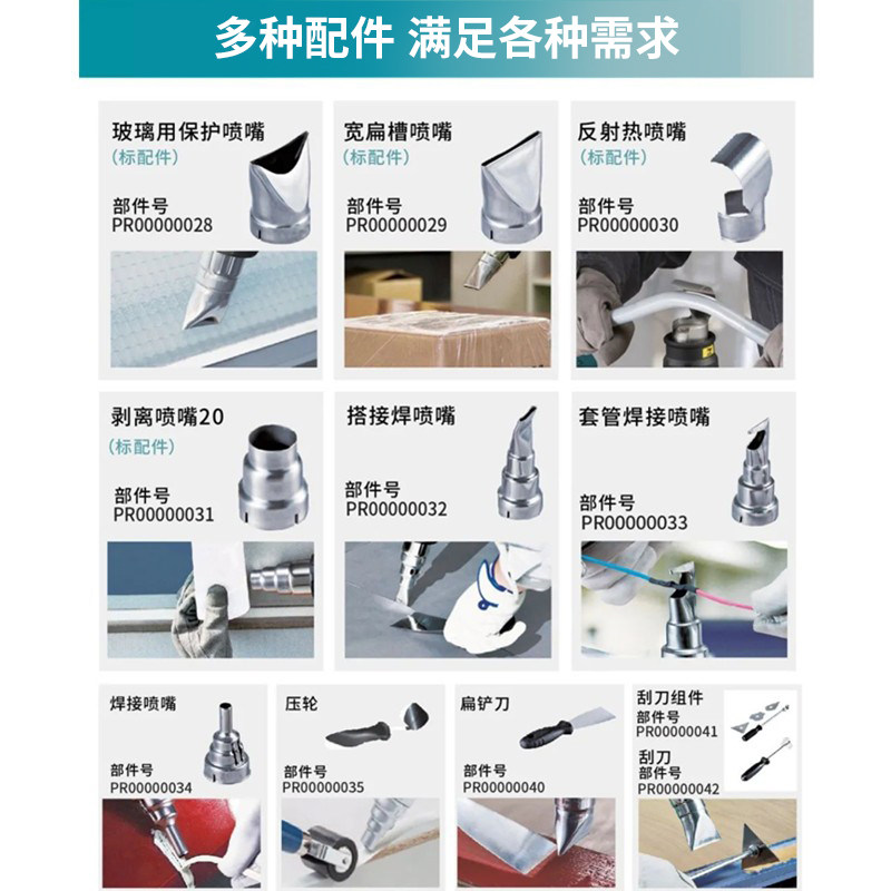 MAKITA 리튬 배터리 18V 자동차 필름 조절 가능한 온도 휴대용 충전식 히트 건 DHG181ZJX1