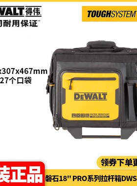 正品得伟DEWALT磐石PRO系列18