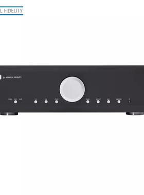 英国Muscal Fidelify音乐传真 M6si合并级功放HiFi大功率功放