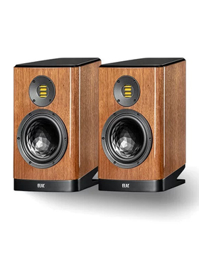 ELAC德国意力BS404.2发烧书架音箱HiFi全新原装德国原产进口国行