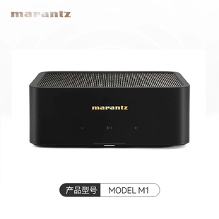 日本原产Marantz马兰士MODEL M1功放HIFI立体声数字流媒体2.1声道