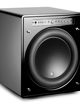 美国JL Audio捷力Fathom F113V2 F112V2 F110 V2 F212超重低音炮