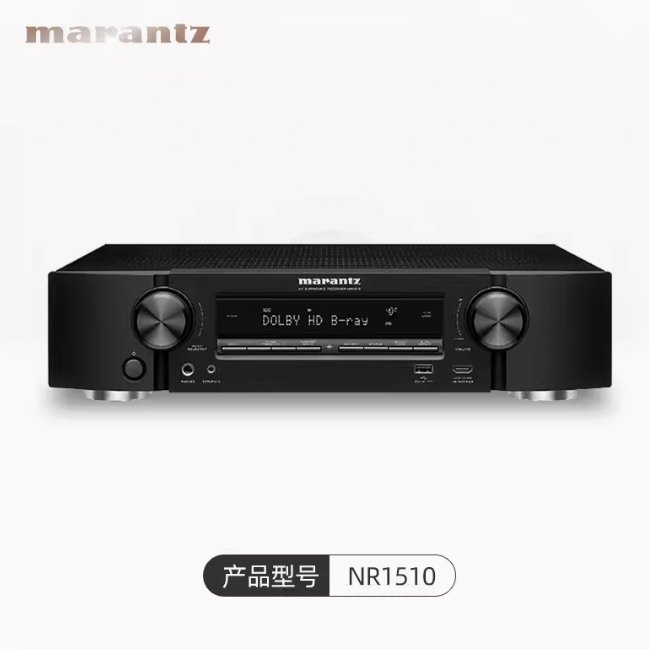 Marantz/马兰士 NR1510/SR5015/SR6015/SR8015大功率8K影院功放机