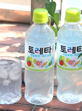 韩国进口鬼怪朴宝英同款TORETA混合果蔬味饮料网红韩剧小红书推荐