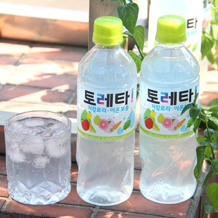 韩国进口鬼怪朴宝英同款TORETA混合果蔬味饮料网红韩剧小红书推荐