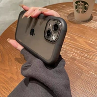 [Через черный] Прозрачная кнопка «Независимая Fat Girl Independent»