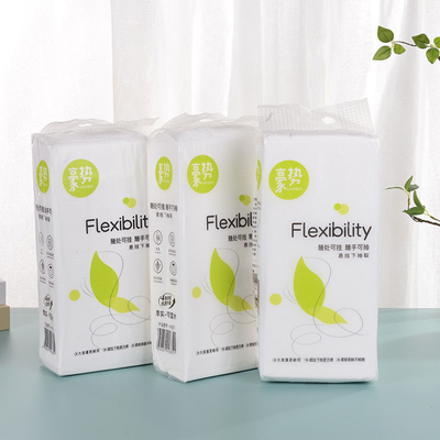 家用大包悬挂式抽纸实惠装餐巾面巾卫生纸巾婴儿纸1720张无荧光剂