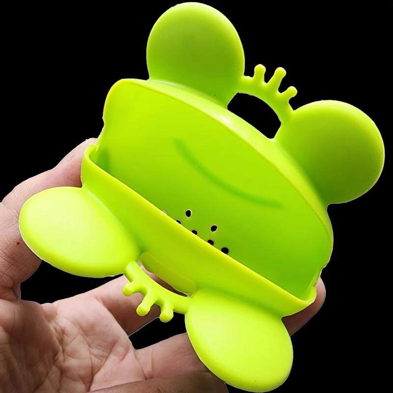 进口日本东芝食品硅胶手动榨汁器 切片柠檬夹挤压器 压汁器挤汁器